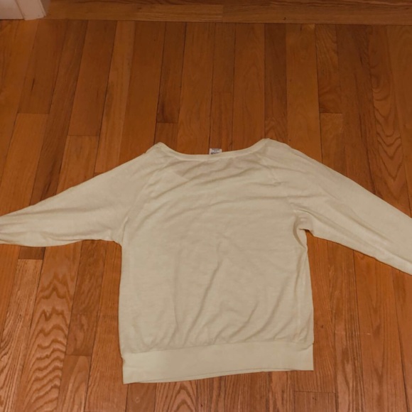 Neon yellow pink shirt - Picture 5 of 7